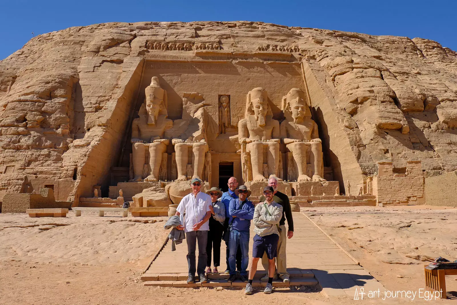 Ancient Egyptian civilization private tour of Egypt from Cairo to Abu Simbel