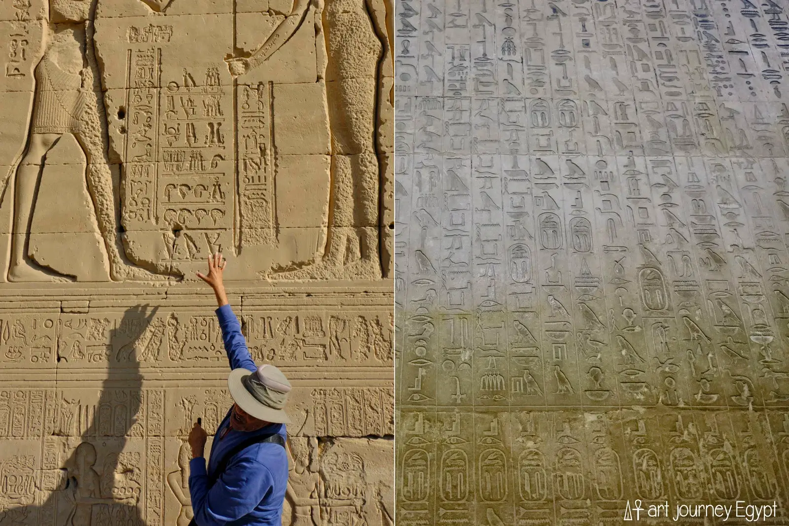 Ancient Egyptian civilization private tour of Egypt from Cairo to Abu Simbel